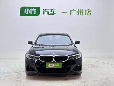 BMW 3 Series 2022, 31000 км, за 29399.08 USD