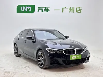 BMW 3 Series 2022, 31000 км, за 29399.08 USD