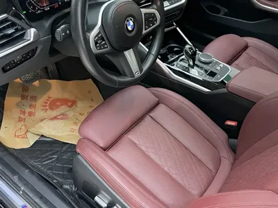 BMW 3 Series 2022, 31000 км, за 29399.08 USD - фото 20