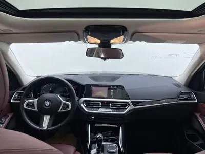 BMW 3 Series 2022, 31000 км, за 29399.08 USD - фото 23