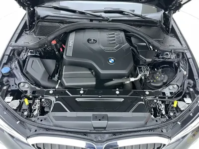 BMW 3 Series 2022, 31000 км, за 29399.08 USD - фото 30