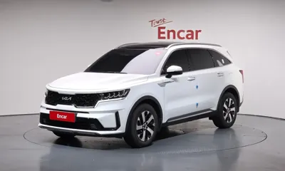 Kia Sorento · 2022 год