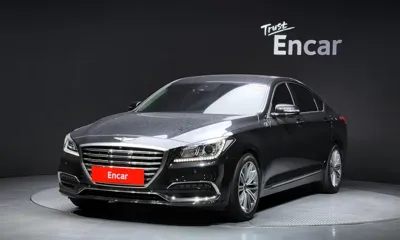 Genesis G80 · 2018 год