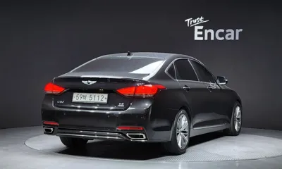Genesis G80 2018, 80723 км, за 10564.91 USD