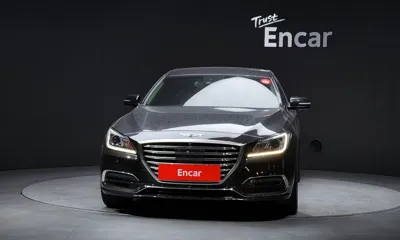 Genesis G80 2018, 80723 км, за 10564.91 USD