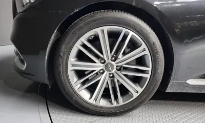 Genesis G80 2018, 80723 км, за 10564.91 USD