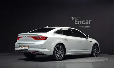 Renault-KoreaSamsung SM6 2017, 108254 км, за 4683.84 USD