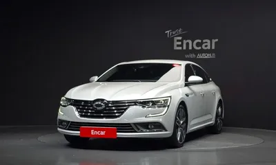 Renault-KoreaSamsung SM6 2017, 108254 км, за 4683.84 USD