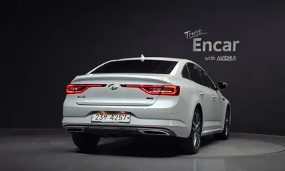 Renault-KoreaSamsung SM6 2017, 108254 км, за 4683.84 USD