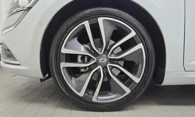 Renault-KoreaSamsung SM6 2017, 108254 км, за 4683.84 USD
