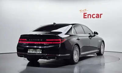 Genesis G90 2019, 93512 км, за 21368.09 USD