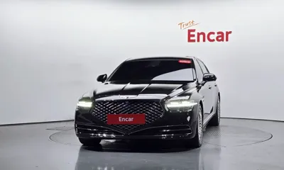Genesis G90 2019, 93512 км, за 21368.09 USD