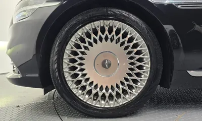 Genesis G90 2019, 93512 км, за 21368.09 USD