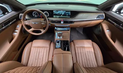 Genesis G90 2019, 93512 км, за 21368.09 USD - фото 7