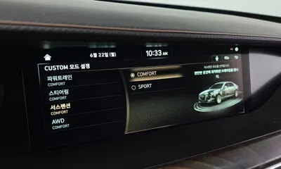 Genesis G90 2019, 93512 км, за 21368.09 USD - фото 28