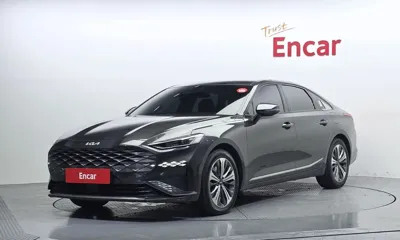 Kia K8 · 2022 год