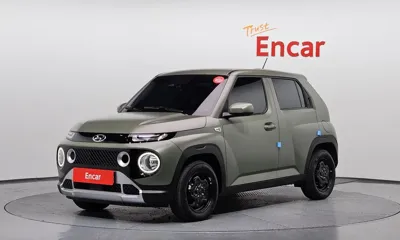 Hyundai Casper · 2024 год