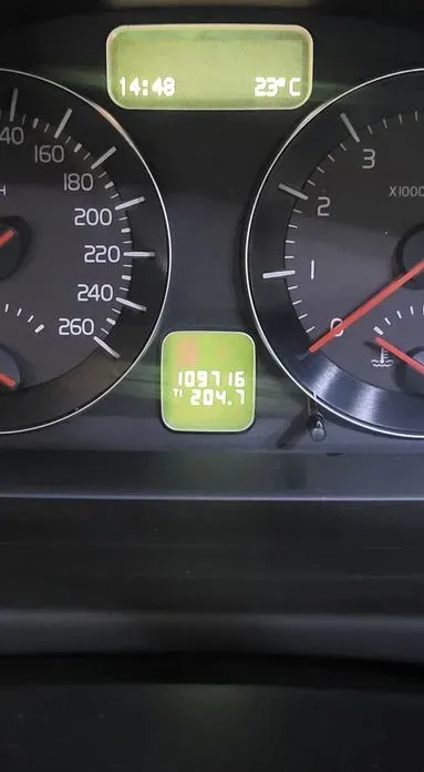 Volvo C30 2012, 109716 км, за 6494.18 USD - фото 8