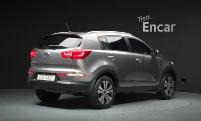 Kia Sportage 2012, 104654 км, за 4095.43 USD