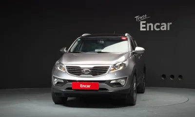 Kia Sportage 2012, 104654 км, за 4095.43 USD