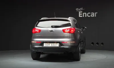 Kia Sportage 2012, 104654 км, за 4095.43 USD
