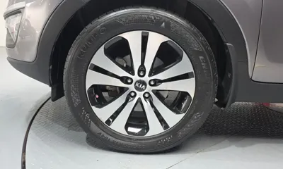 Kia Sportage 2012, 104654 км, за 4095.43 USD