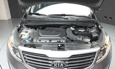 Kia Sportage 2012, 104654 км, за 4095.43 USD - фото 6