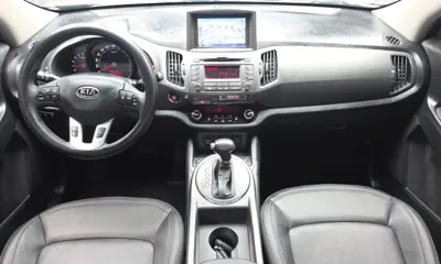 Kia Sportage 2012, 104654 км, за 4095.43 USD - фото 7