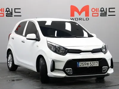 Kia Morning 2022, 55417 км, за 5863.2 USD