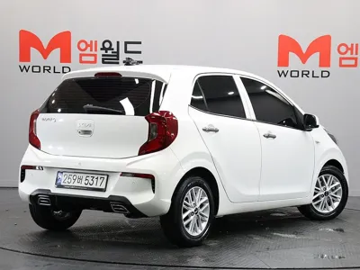 Kia Morning 2022, 55417 км, за 5863.2 USD