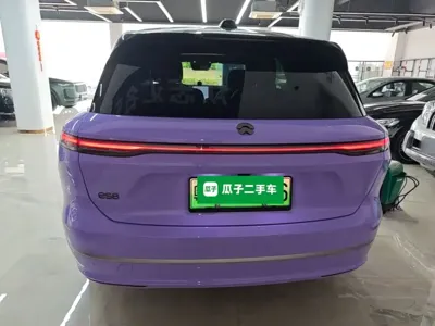 Nio ES8 2025, 13799 км, за 31179.5 USD