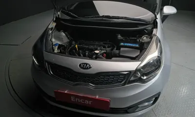 Kia Pride 2013, 50050 км, за 2307.74 USD - фото 6