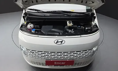 Hyundai Staria 2021, 138410 км, за 14507.02 USD - фото 6