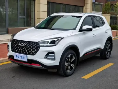 Chery Tiggo 5x · 2022 год
