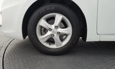 Hyundai Accent 2012, 76960 км, за 3902.28 USD