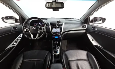 Hyundai Accent 2012, 76960 км, за 3902.28 USD - фото 7