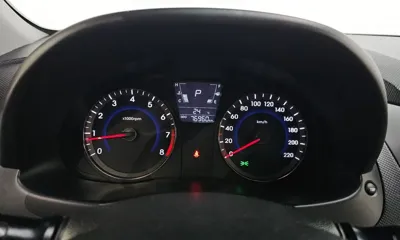 Hyundai Accent 2012, 76960 км, за 3902.28 USD - фото 8