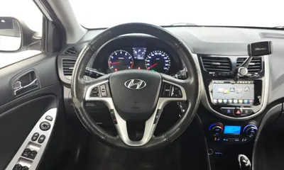 Hyundai Accent 2012, 76960 км, за 3902.28 USD - фото 13