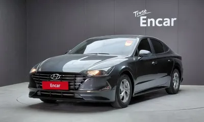 Hyundai Sonata · 2022 год