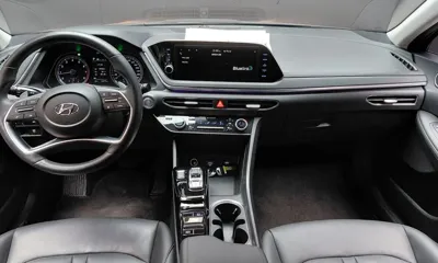 Hyundai Sonata 2022, 56677 км, за 10423.46 USD - фото 7