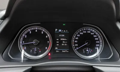 Hyundai Sonata 2022, 56677 км, за 10423.46 USD - фото 8