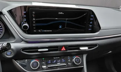 Hyundai Sonata 2022, 56677 км, за 10423.46 USD - фото 12