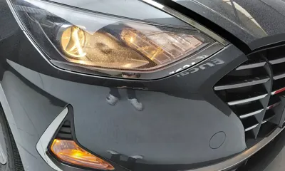 Hyundai Sonata 2022, 56677 км, за 10423.46 USD - фото 22