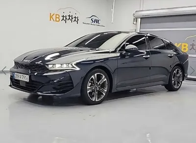Kia K5 · 2023 год