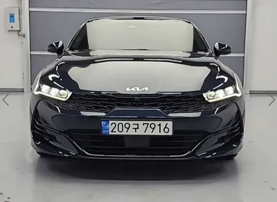 Kia K5 2023, 59435 км, за 18051.73 USD