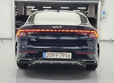 Kia K5 2023, 59435 км, за 18051.73 USD