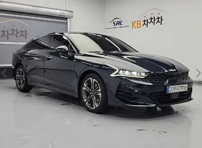 Kia K5 2023, 59435 км, за 18051.73 USD