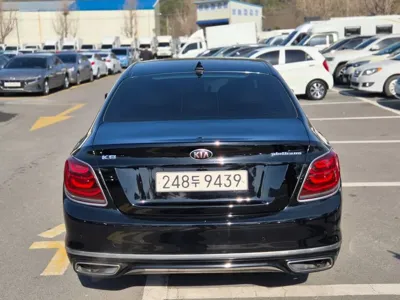 Kia K9 2019, 135785 км, за 12406.46 USD