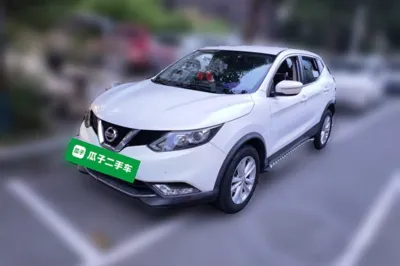 Nissan Qashqai · 2016 год
