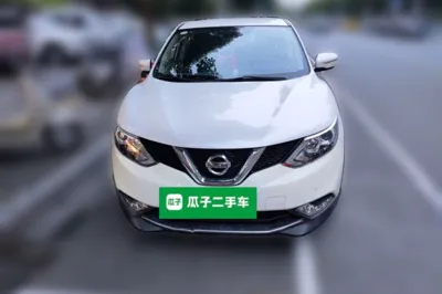 Nissan Qashqai 2016, 93900 км, за 6563 USD